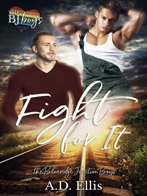 Title details for Fight for It by A.D. Ellis - Available